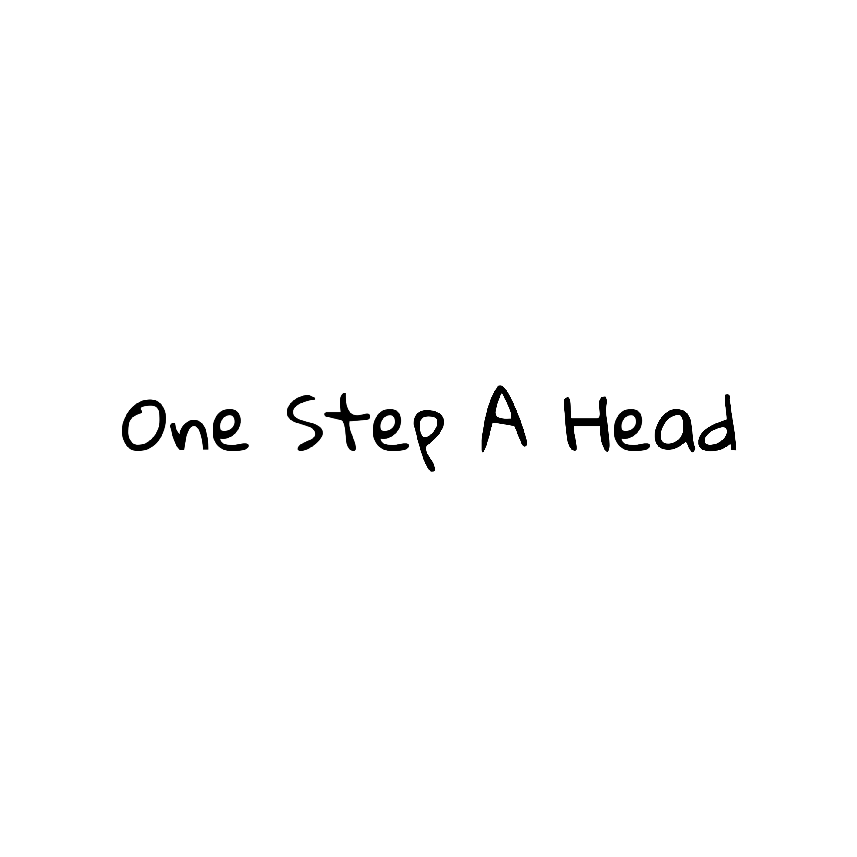 1 Step A Head